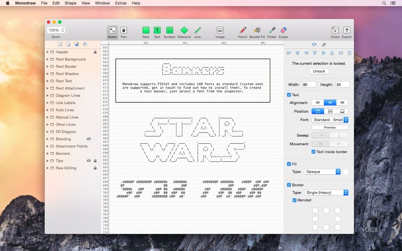 Monodraw For Mac