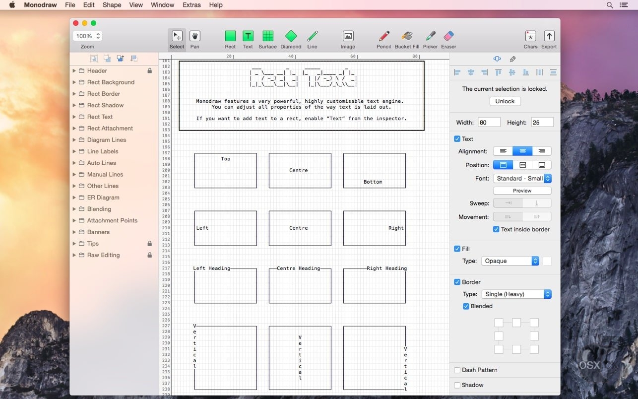 Monodraw For Mac