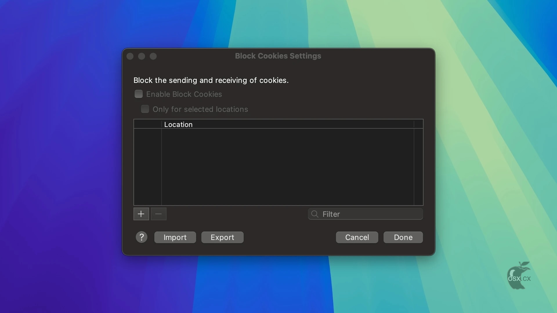Charles For Mac v5.0.2 网页HTTP抓包嗅探工具