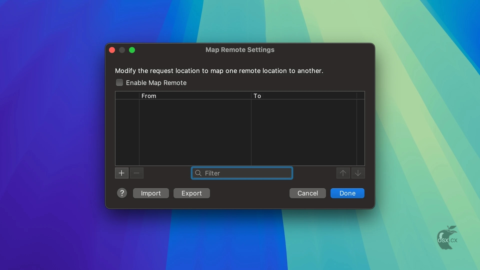 Charles For Mac v5.0.2 网页HTTP抓包嗅探工具
