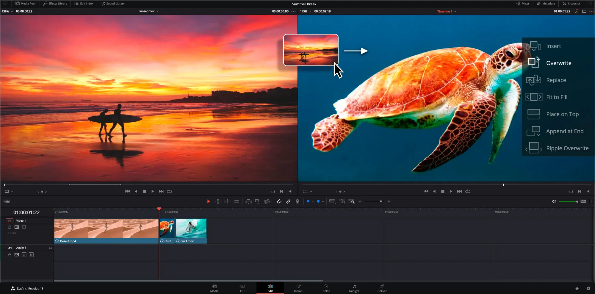 DaVinci Resolve Studio For Mac