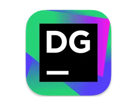 JetBrains DataGrip For Mac v2026.1.1 强大的数据库管理开发工具