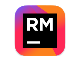 JetBrains RubyMine For Mac v2026.1.1 专业的Ruby和Rails的IDE开发工具