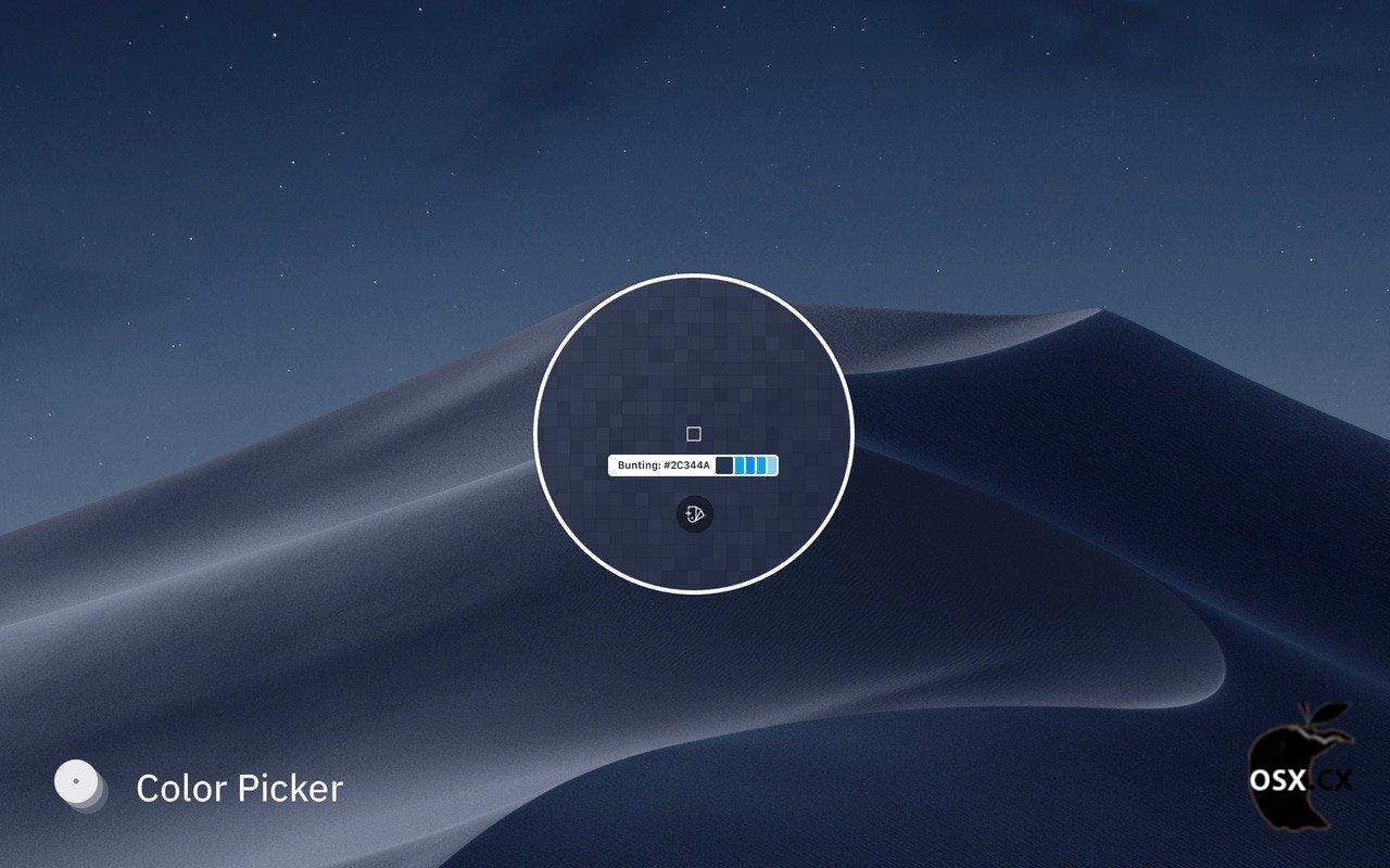 Sip For Mac v4.0 强大的颜色提取工具