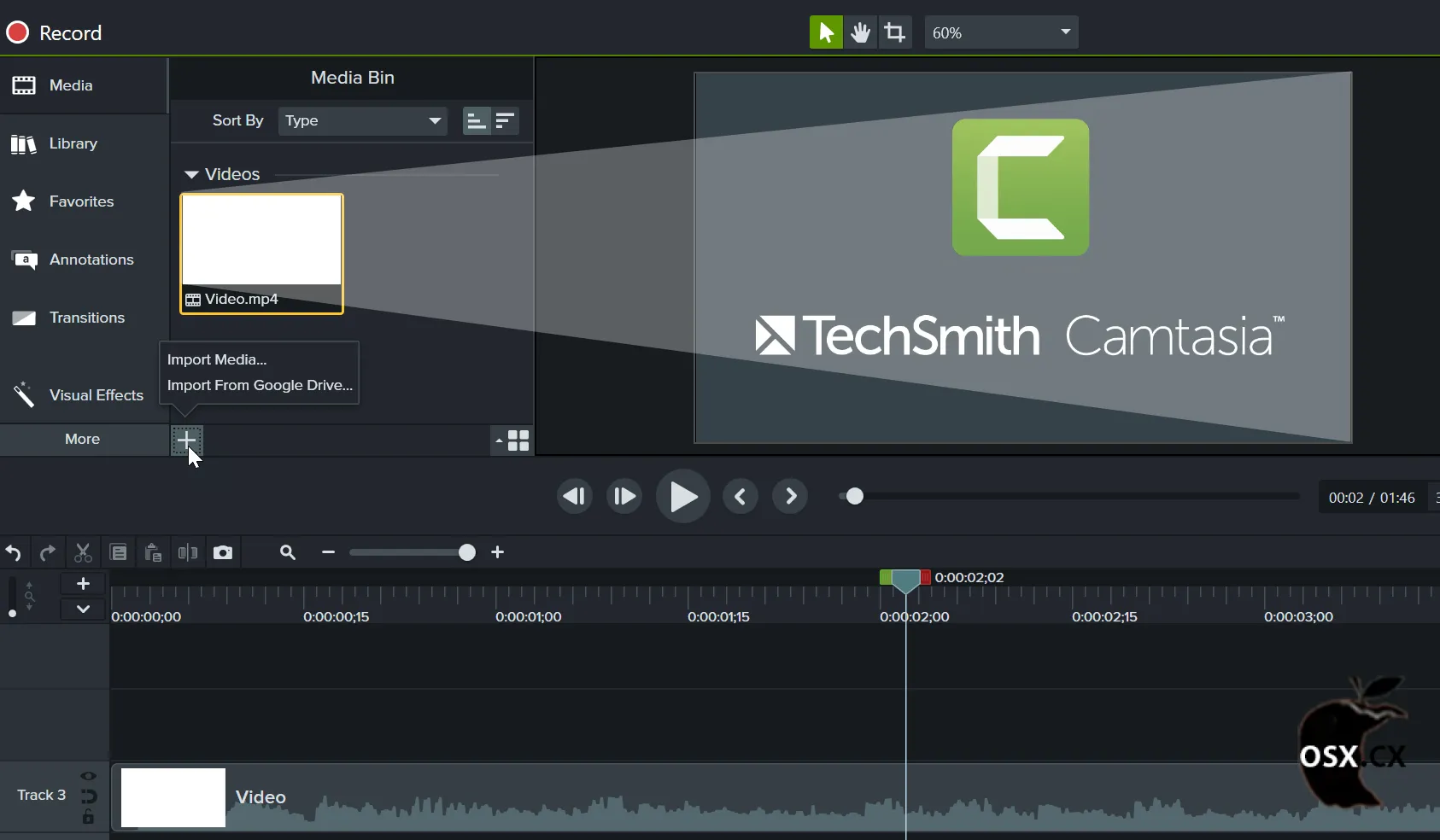 Camtasia 2025 For Mac