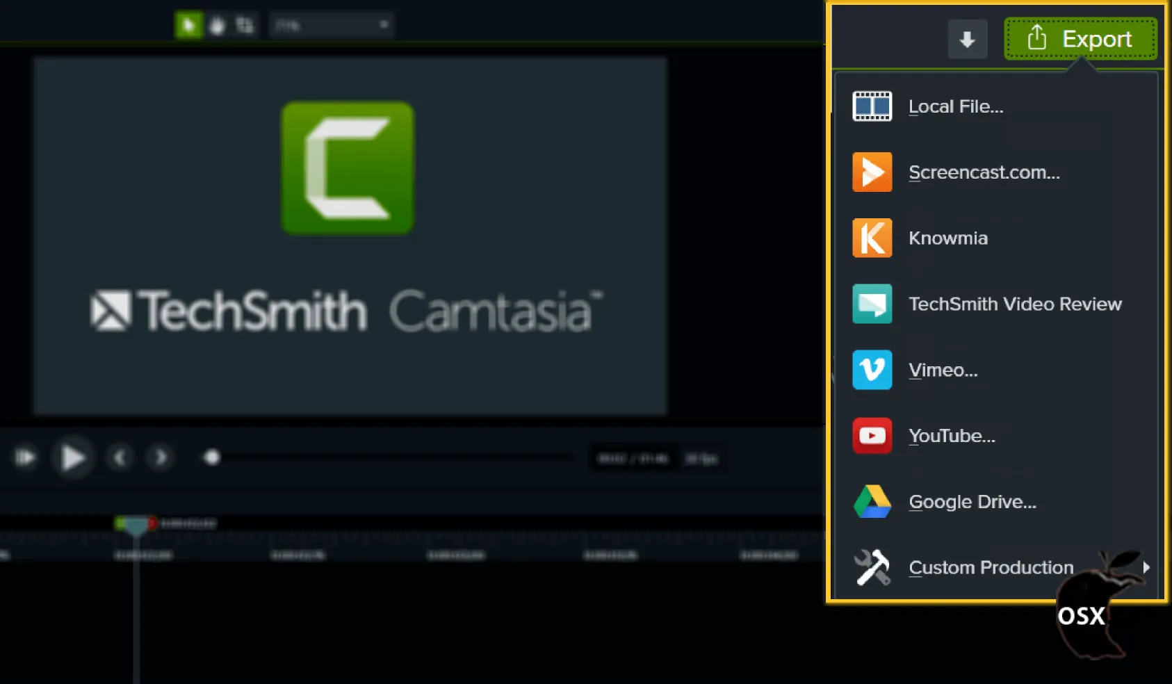 Camtasia 2025 For Mac