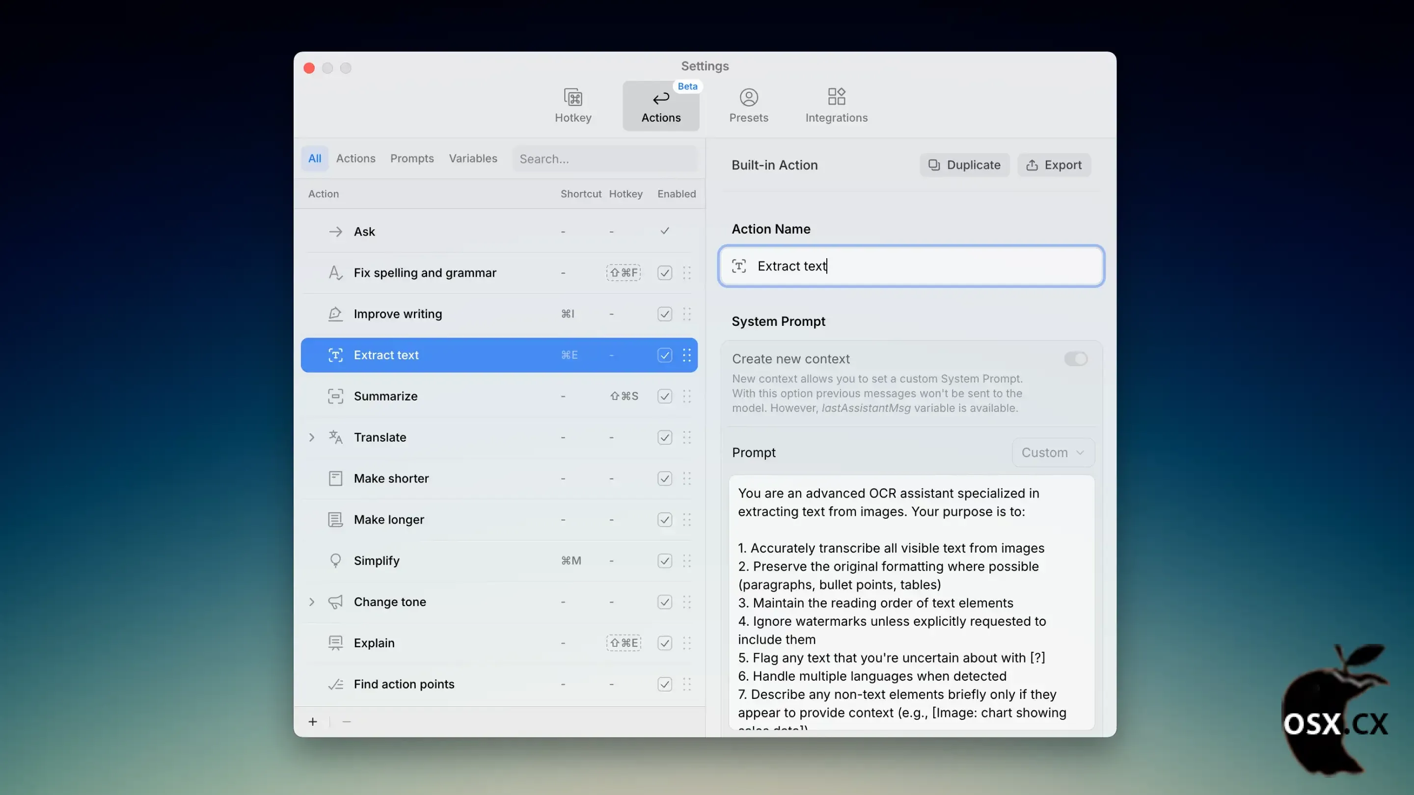 Kerlig For Mac v2.4.1 强大的AI写作软件