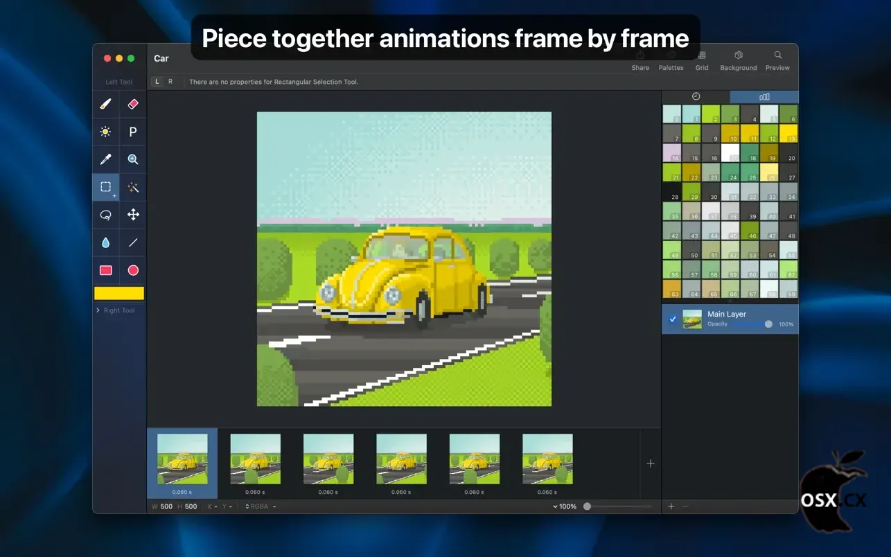 Pixen For Mac