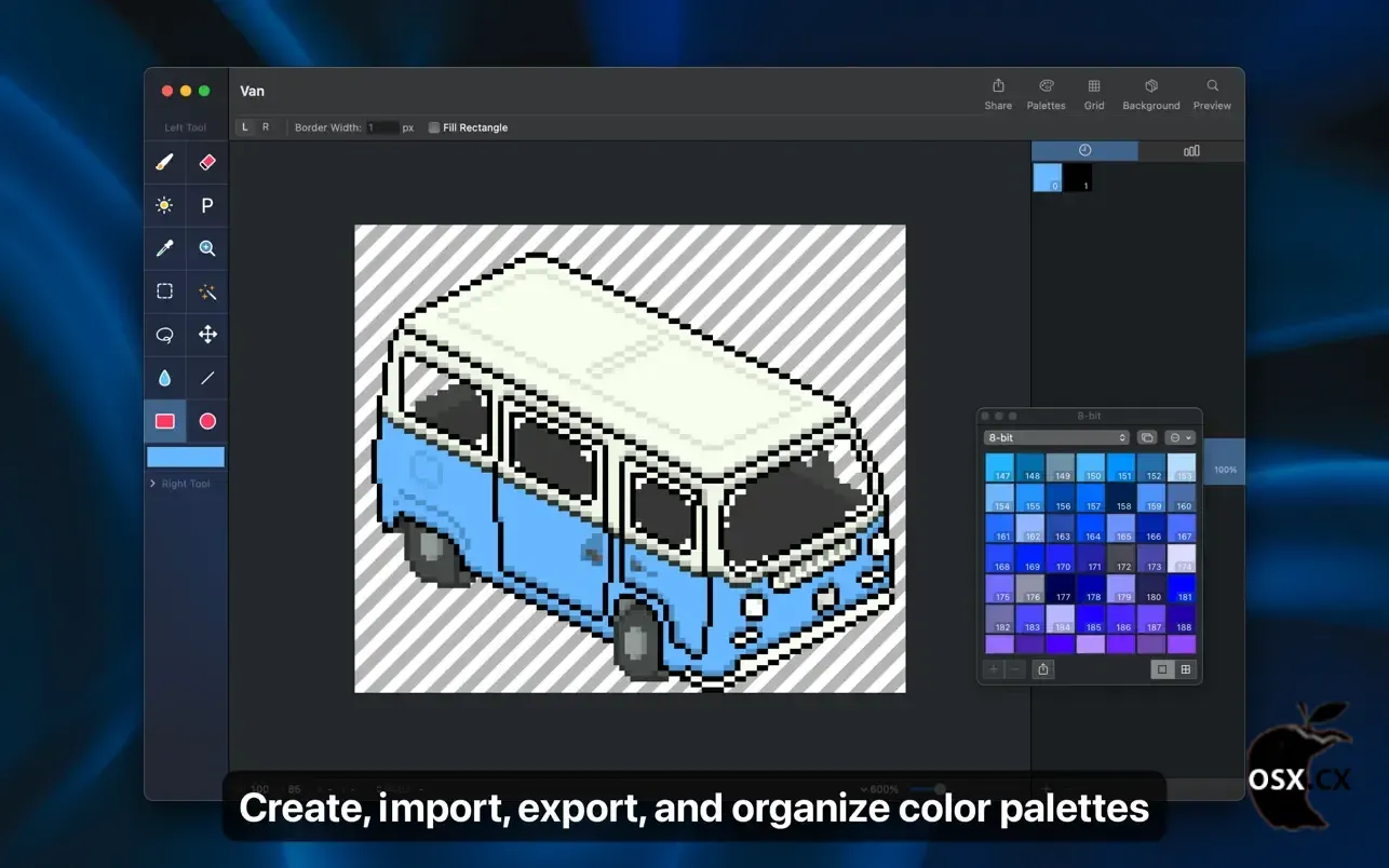 Pixen For Mac