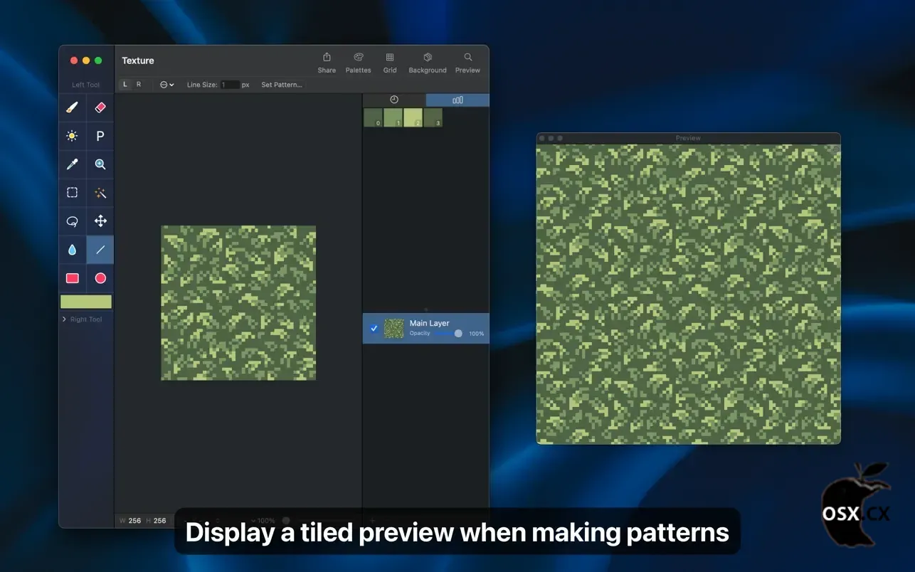 Pixen For Mac