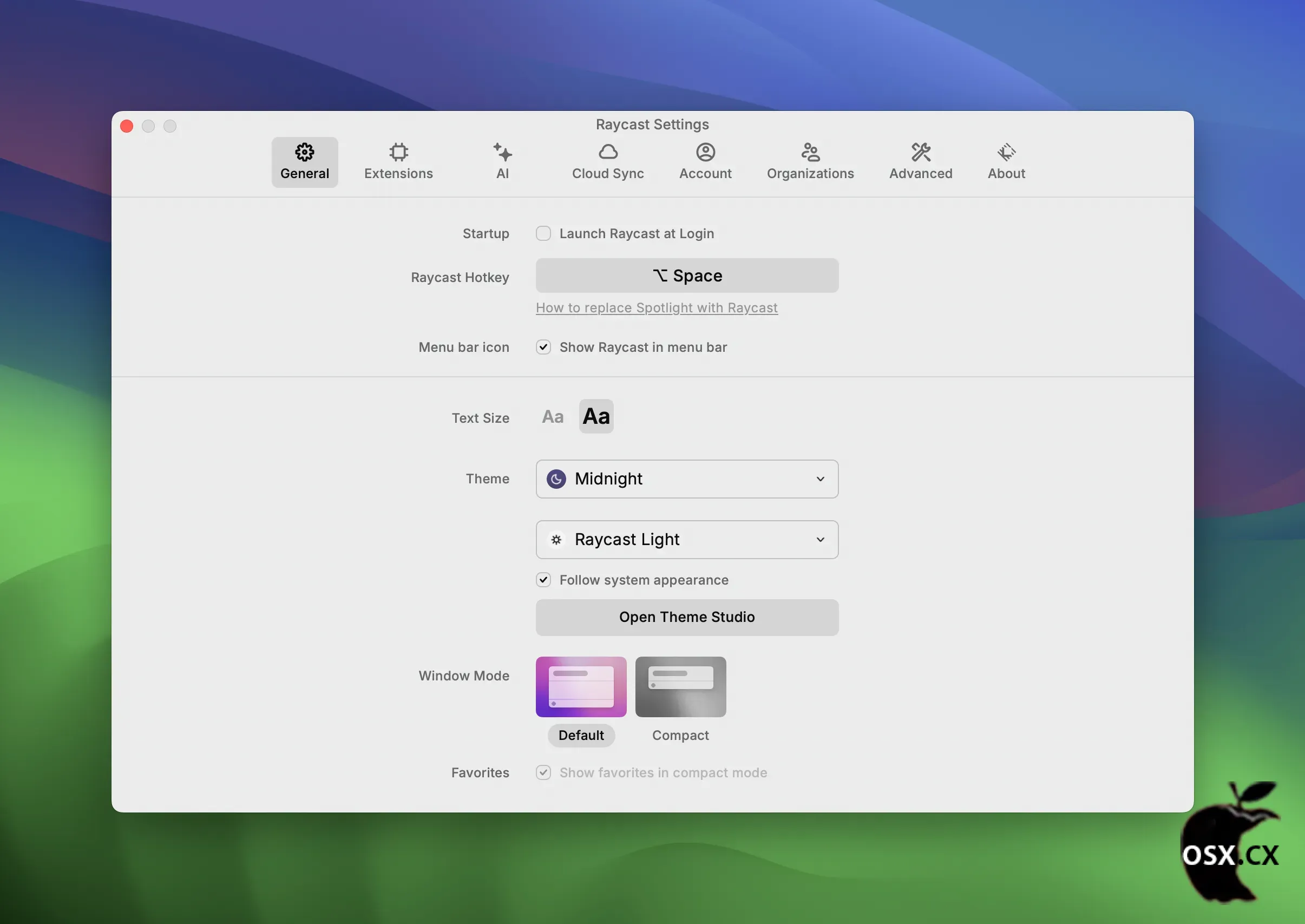 Raycast Pro For Mac