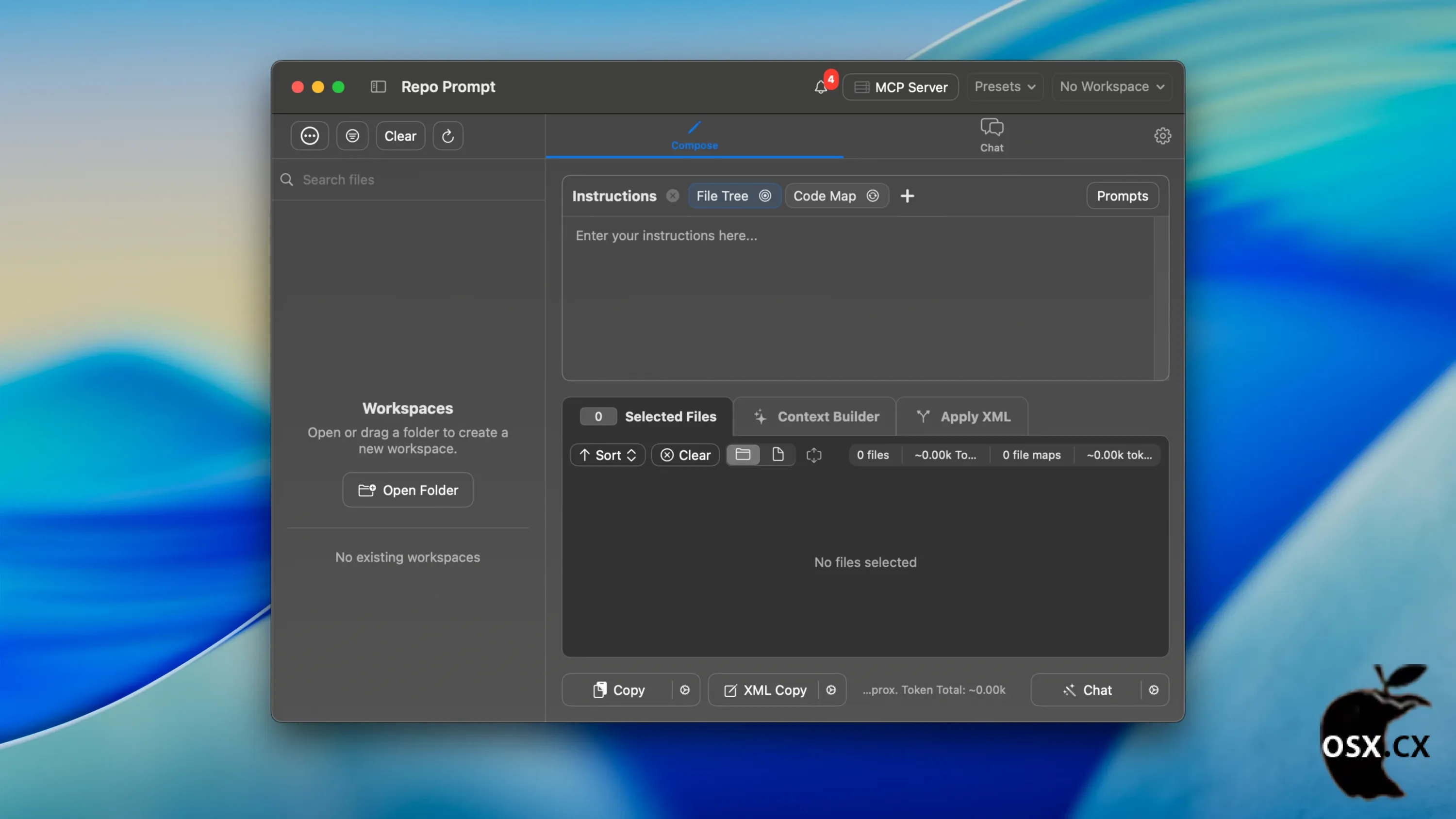 Repo Prompt For Mac v2.1.31 强大的AI编码助手