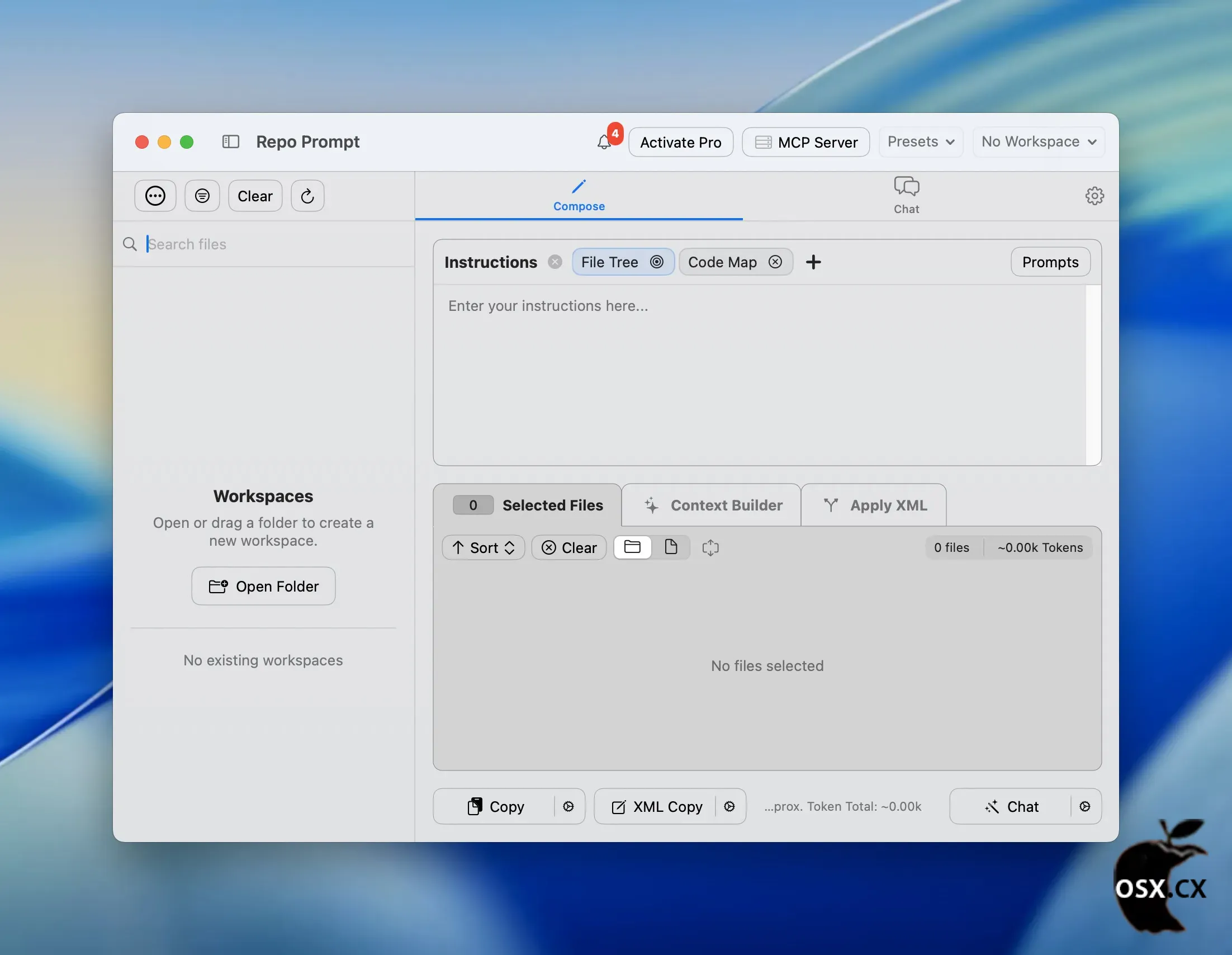 Repo Prompt For Mac