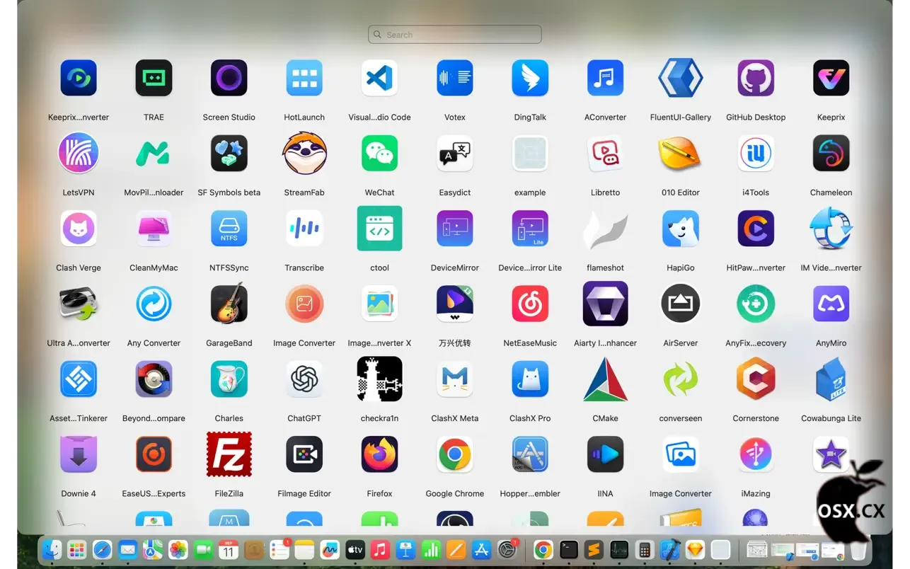 HotLaunch For Mac