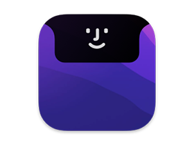 NotchNest For Mac v1.1.0 强大的Notch增强软件