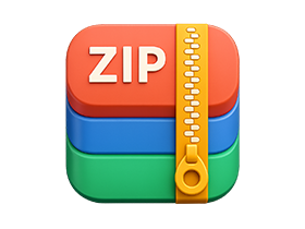 OmniZip For Mac v2.4.2 极速解压和压缩管理工具