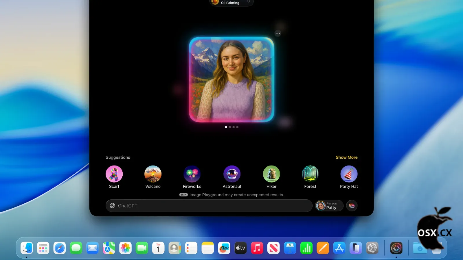 macOS Tahoe 26.3
