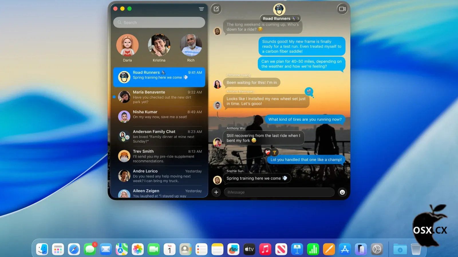 macOS Tahoe 26.3