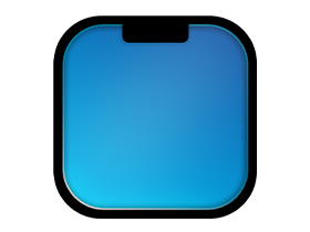 DynamicHorizon For Mac v1.1.4 强大的灵动岛实时通知与媒体控制软件