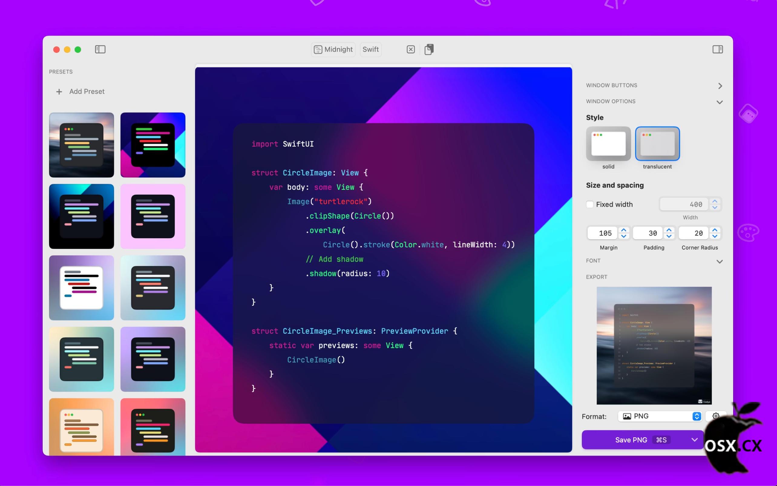 Codye For Mac