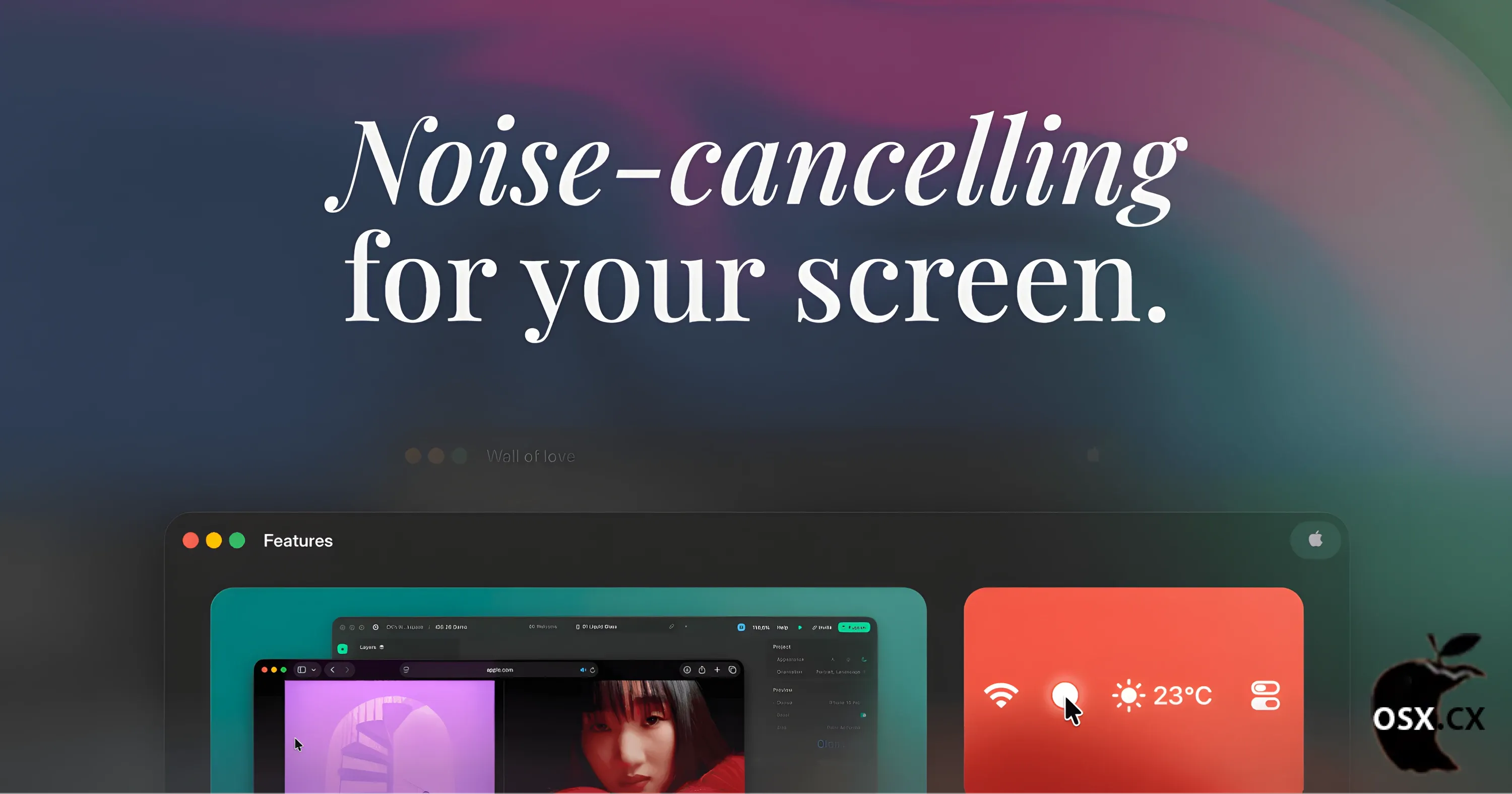 Monocle For Mac 3.0.3 专业的防干扰调光软件