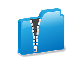 iZip For Mac v26.01 强大的压缩与解压工具