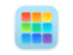 BuhoLaunchpad For Mac v1.8.1 macOS26启动台替代工具