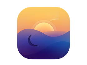 Solace For Mac v1.0.37 macOS屏幕色温自动调整工具