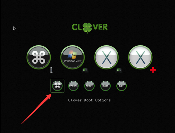 黑苹果 Clover 四叶草 u盘安装后如何改为硬盘EFI引导-图片7