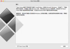 Boot Camp 助理解除 U盘 安装WIndows 机型限制|白苹果使用教程-图片4